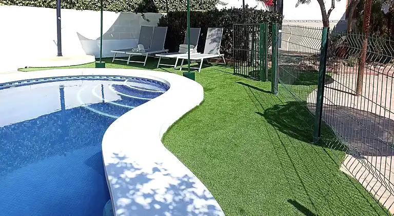 Hytte i Arroyo Coche