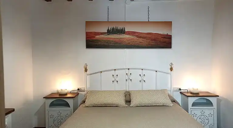 Hytte i Arroyo Coche