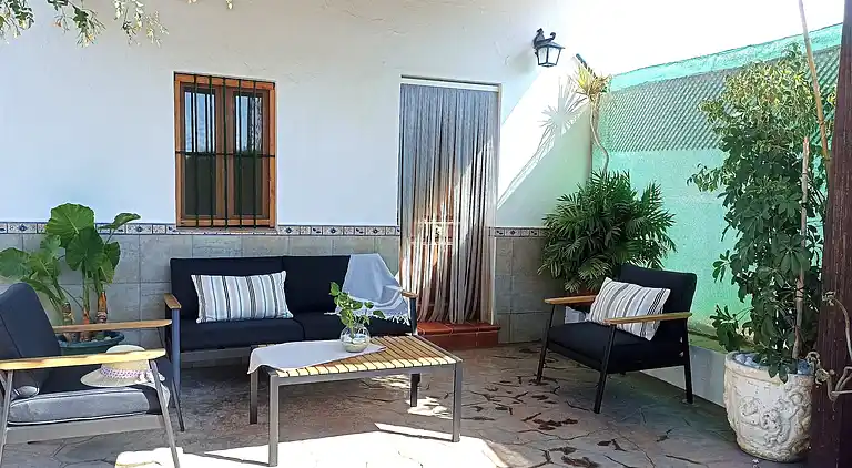 Hytte i Arroyo Coche