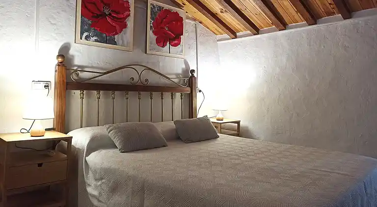 Hytte i Arroyo Coche