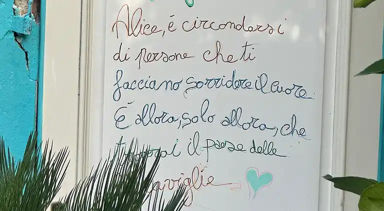 Sky Room Carrara Hydromassage mit Parkplatz