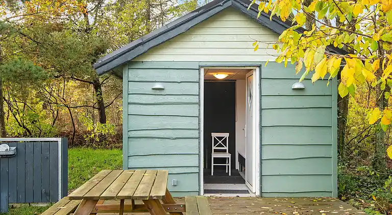 Holiday home in Hemmet