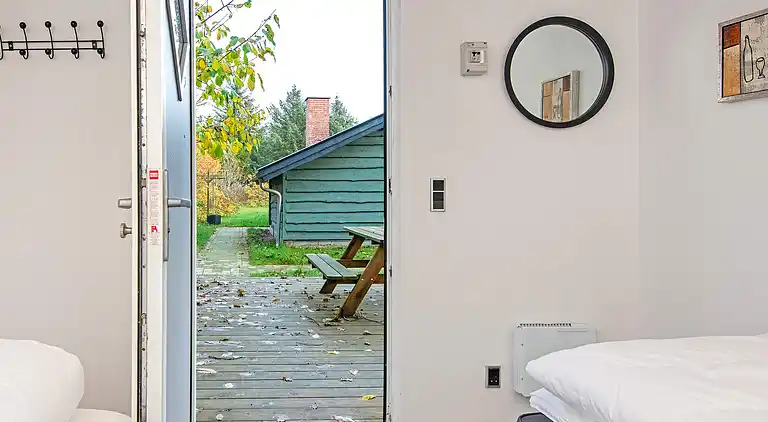 Holiday home in Hemmet