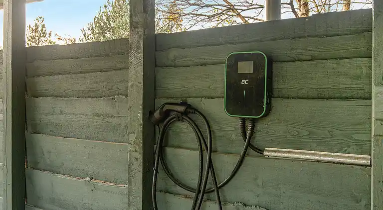 Holiday home in Hemmet