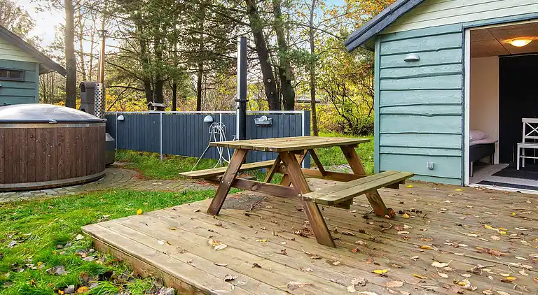 Holiday home in Hemmet