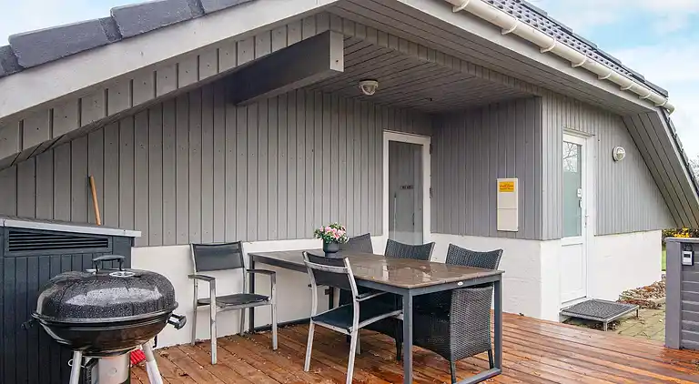 Holiday home in Bork Havn