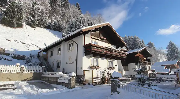 Apartment in Stuhlfelden