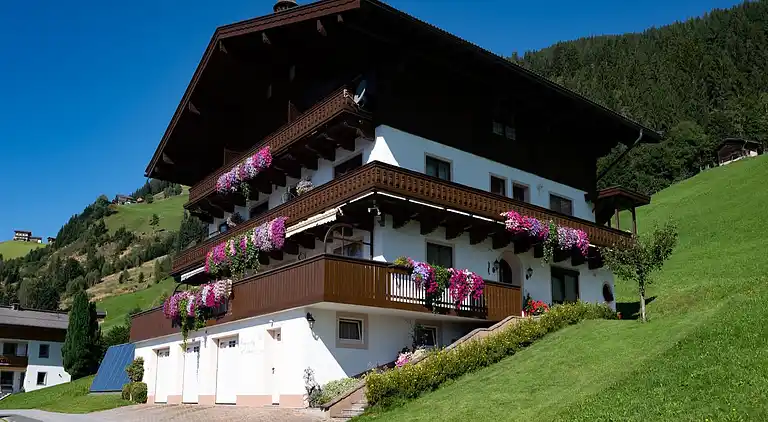 Ferielejlighed i Hollersbach im Pinzgau