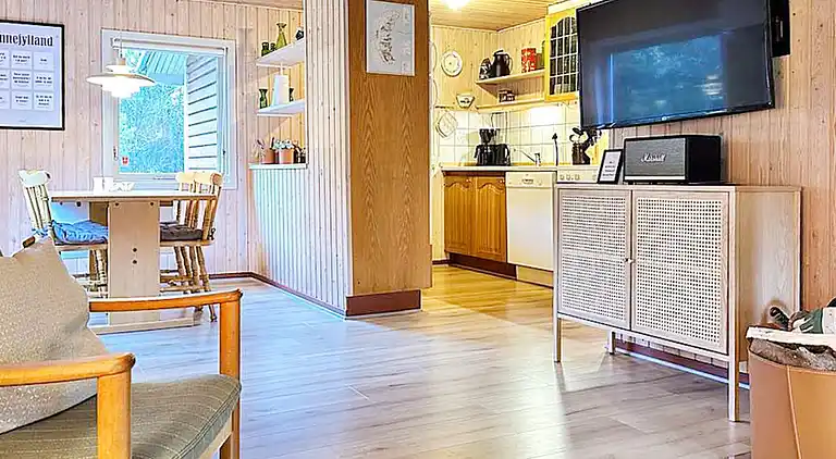 Holiday home in Havneby