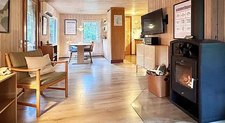 Holiday home in Havneby