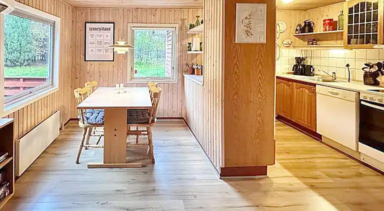 Holiday home in Havneby