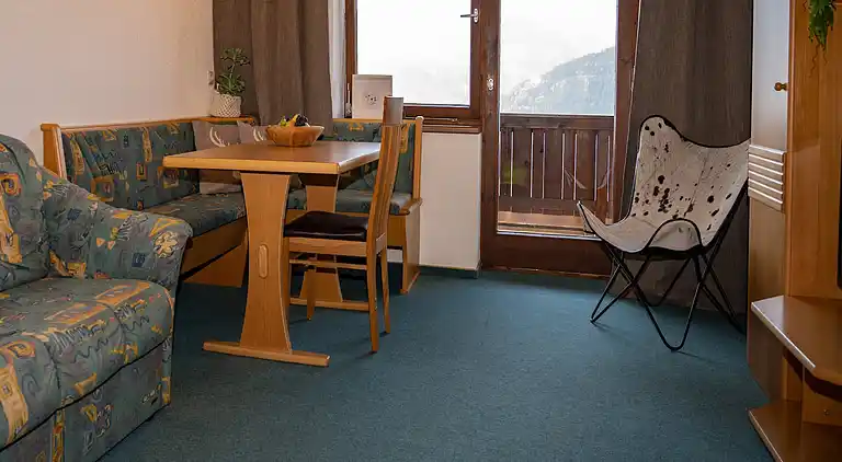 Ferielejlighed i Hollersbach im Pinzgau