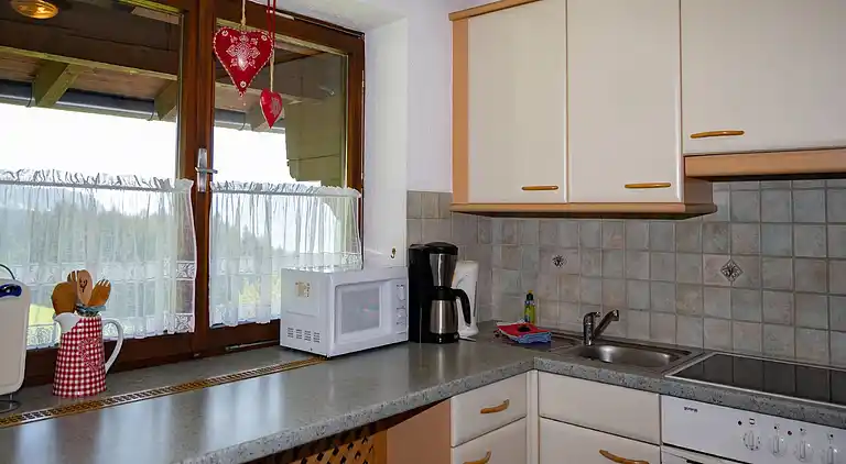 Ferielejlighed i Hollersbach im Pinzgau