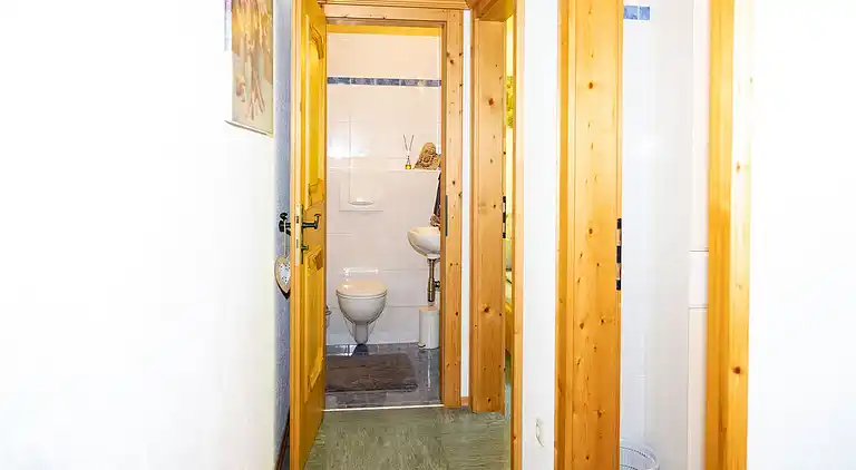 Ferielejlighed i Hollersbach im Pinzgau