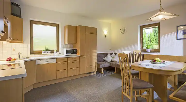 Ferielejlighed i Kaltenbach