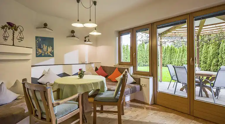 Ferielejlighed i Kaltenbach