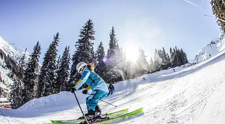 Ferielejlighed i Kaltenbach