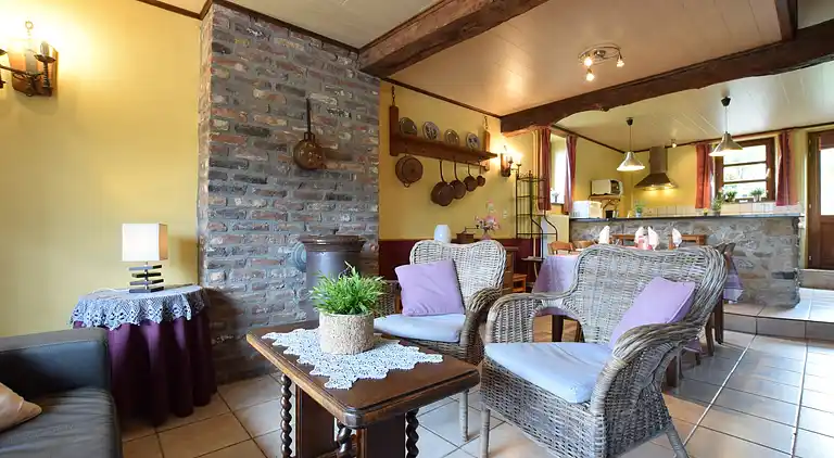 Holiday home in Wéris