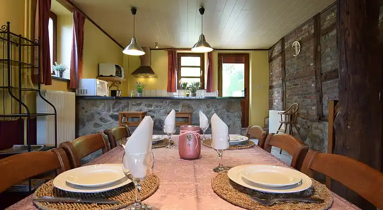 Holiday home in Wéris