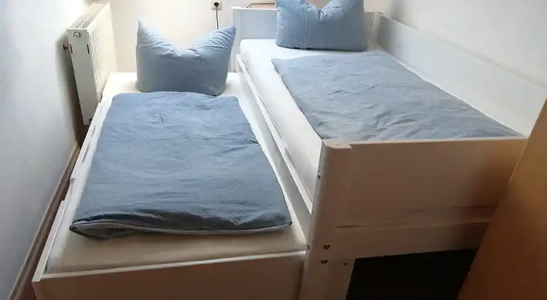 Ferielejlighed i Ingenried