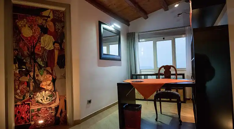 Camagna country house suite guttuso