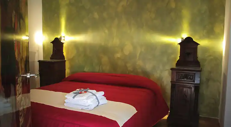 Camagna country house suite guttuso