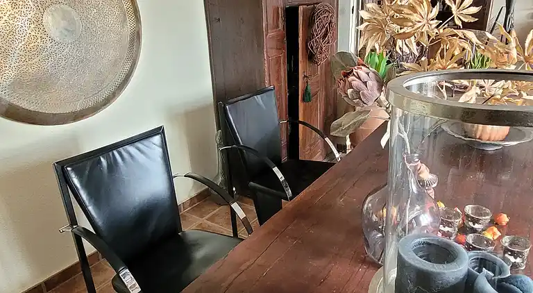 Villa Altea with sea and mountain views