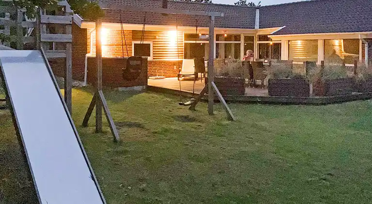 Sommerhus i Blåvand