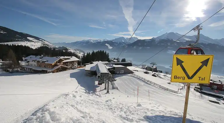 Apartment in Stuhlfelden