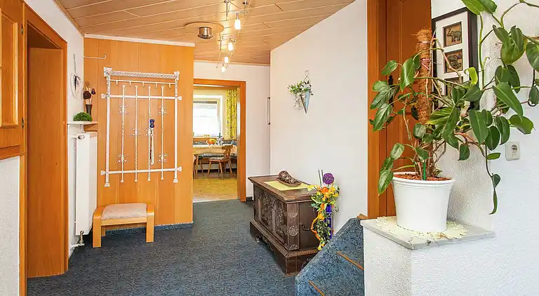 Apartment in Stuhlfelden