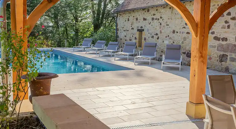 Holiday home in Saint-Laurent-la-Vallée