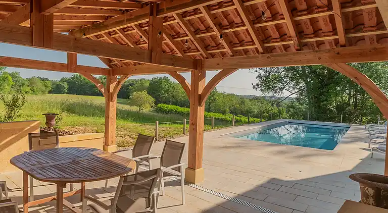 Holiday home in Saint-Laurent-la-Vallée