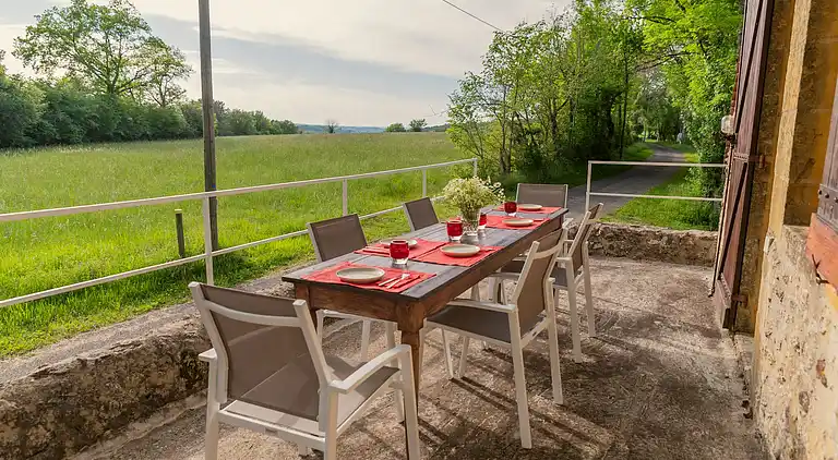 Holiday home in Saint-Laurent-la-Vallée