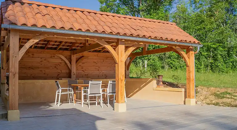 Holiday home in Saint-Laurent-la-Vallée