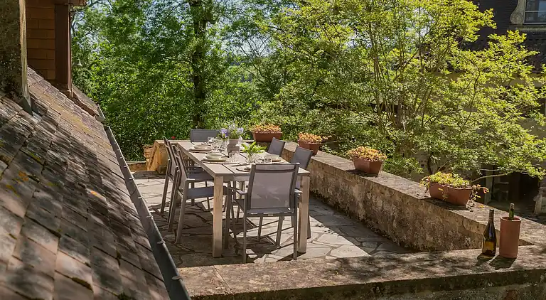 Holiday home in Saint-Laurent-la-Vallée