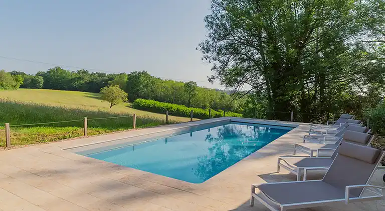 Holiday home in Saint-Laurent-la-Vallée