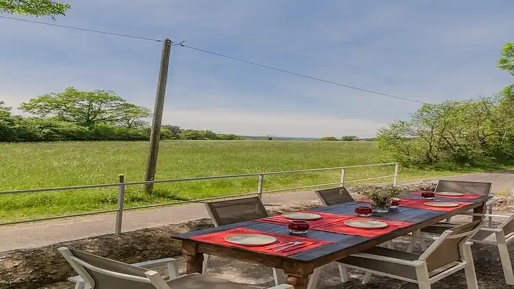 Holiday home in Saint-Laurent-la-Vallée