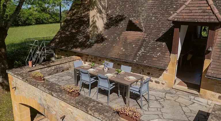 Holiday home in Saint-Laurent-la-Vallée