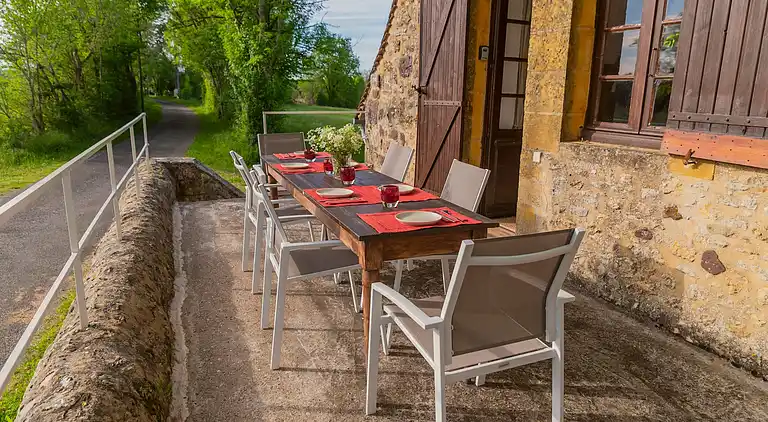 Holiday home in Saint-Laurent-la-Vallée