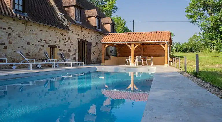 Holiday home in Saint-Laurent-la-Vallée