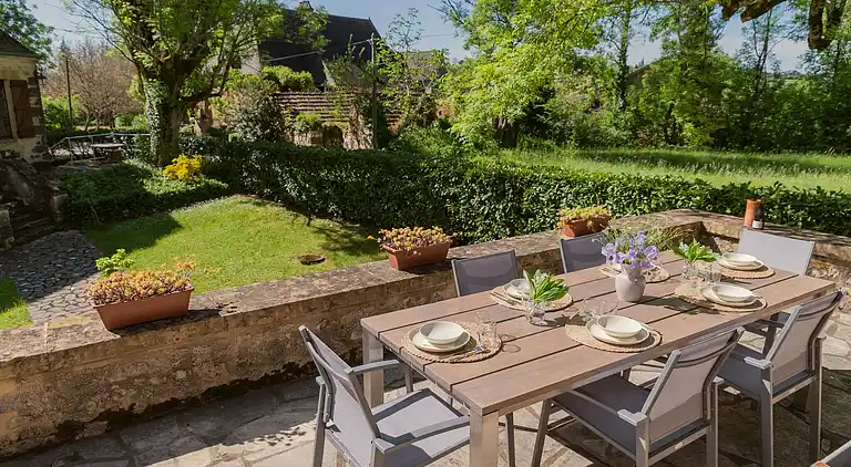 Holiday home in Saint-Laurent-la-Vallée