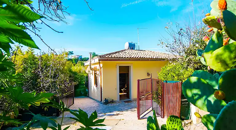Holiday home in Lido di Noto