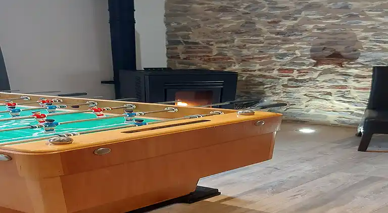 Holiday home in Niverlée