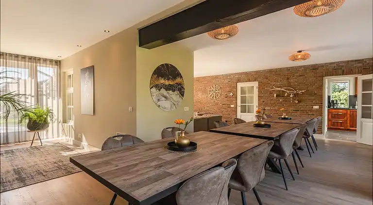 Maison de vacances au Losser