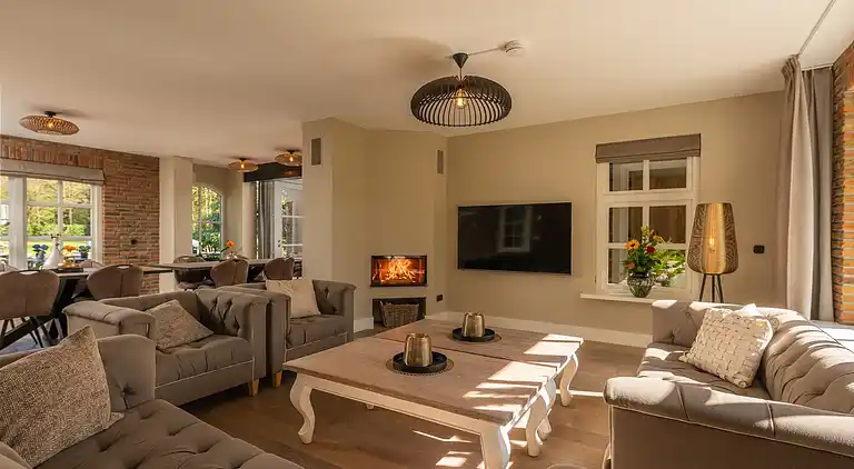 Maison de vacances au Losser