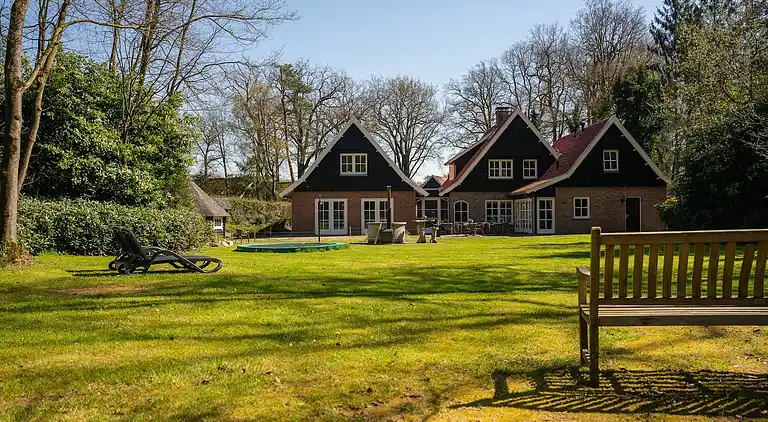 Maison de vacances au Losser