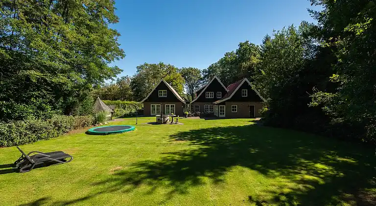 Maison de vacances au Losser