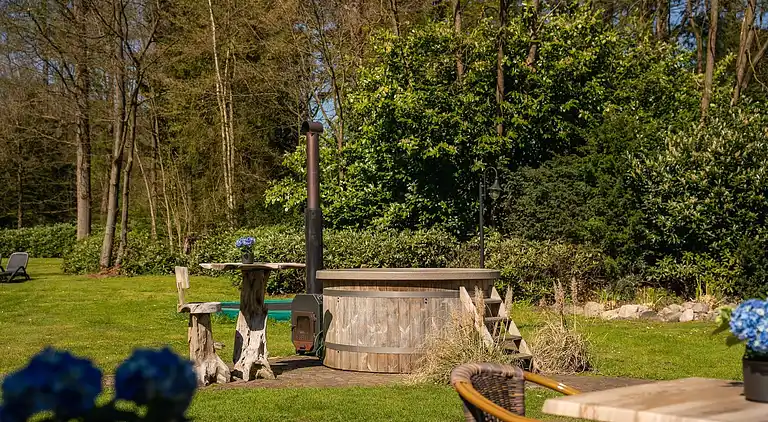 Maison de vacances au Losser