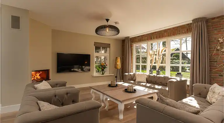 Maison de vacances au Losser