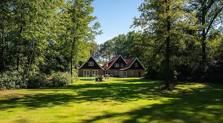 Maison de vacances au Losser